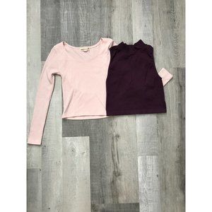 Crop Top Bundle Size XS/S